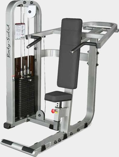 Жим от плеч Body Solid ProClub SSP-800 фото