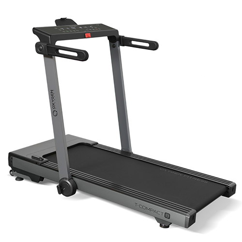 OXYGEN FITNESS T-COMPACT B Беговая дорожка домашняя фото