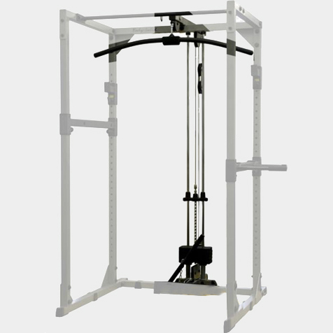 Опция верхняя тяга Body Solid GLA-80S/GLA-80/LA-80 фото