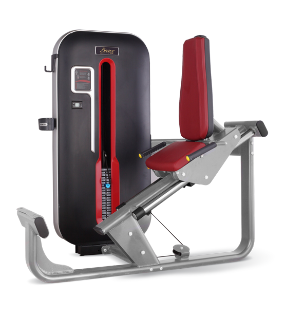 BRONZE GYM MT-017 Жим ногами (КОРИЧНЕВЫЙ) фото