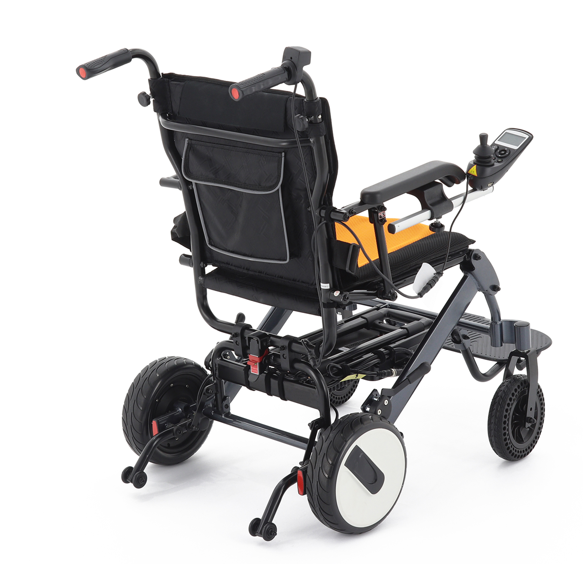 Кресло-коляска электрическая ЕК-6032A фото фото 5 Кресло-коляска электрическая ЕК-6032A фото фото 5