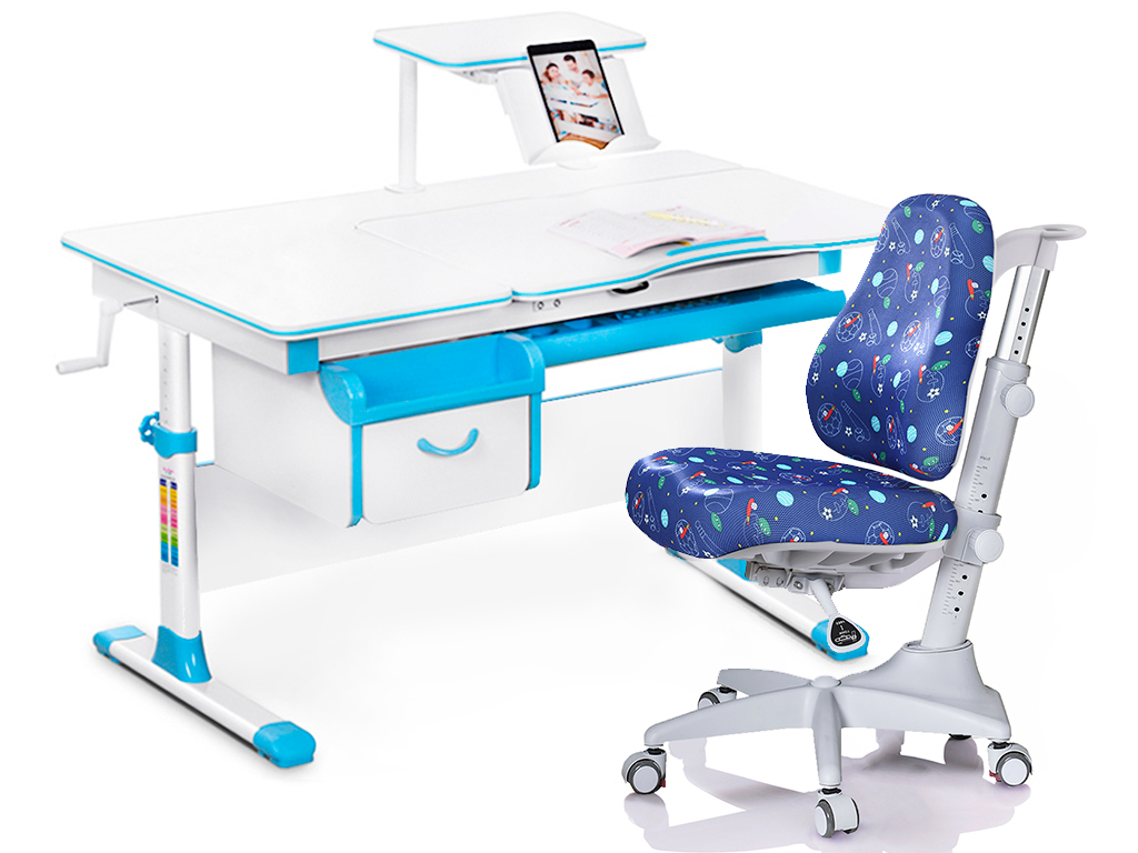Mealux EVO Комплект Mealux EVO Evo-40 BL (арт. Evo-40 BL + Y-528 F) фото