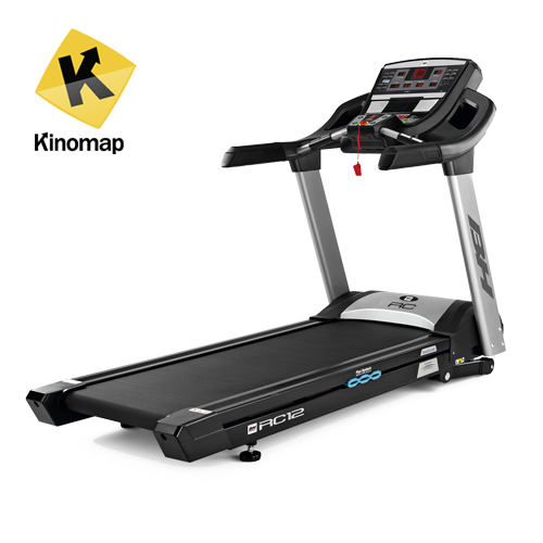 BH FITNESS i.RC12 Беговая дорожка фото
