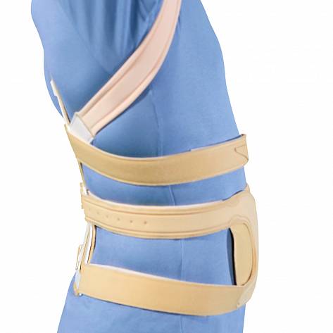 Ортез при остеопорозе Ottobock. Dorso Osteo Care 50R20 фото 4 Ортез при остеопорозе Ottobock. Dorso Osteo Care 50R20 фото 4