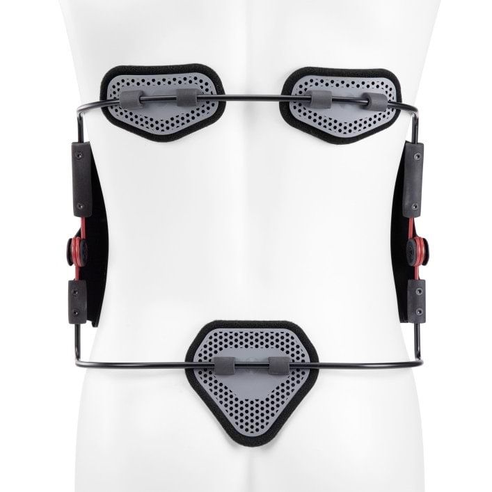 Динамический пояснично-крестцовый ортез Ottobock. Dyneva 50R300 фото 2 Динамический пояснично-крестцовый ортез Ottobock. Dyneva 50R300 фото 2