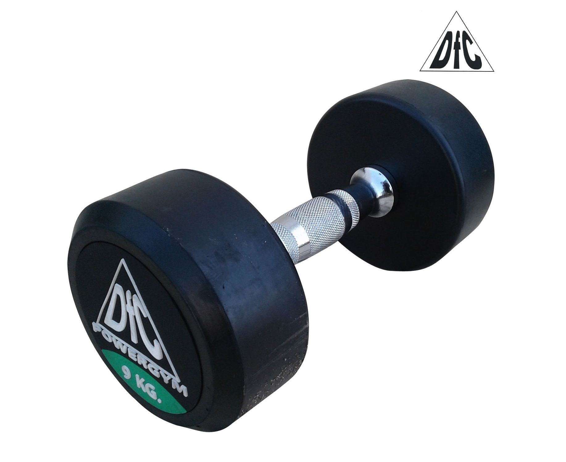 Гантели пара 9кг DFC POWERGYM DB002-9* фото