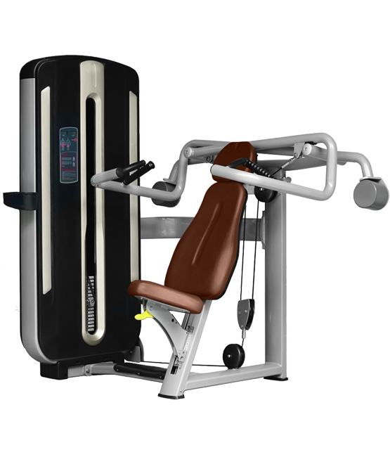 BRONZE GYM MNM-003 Жим от плеч фото