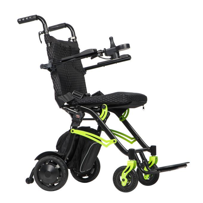 Кресло-коляска Ortonica Pulse 660 с электроприводом
