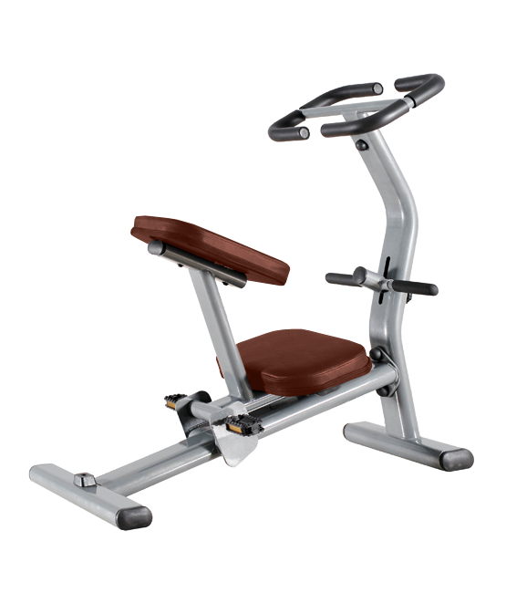 BRONZE GYM J-033 Скамья универсальная (КОРИЧНЕВЫЙ) фото