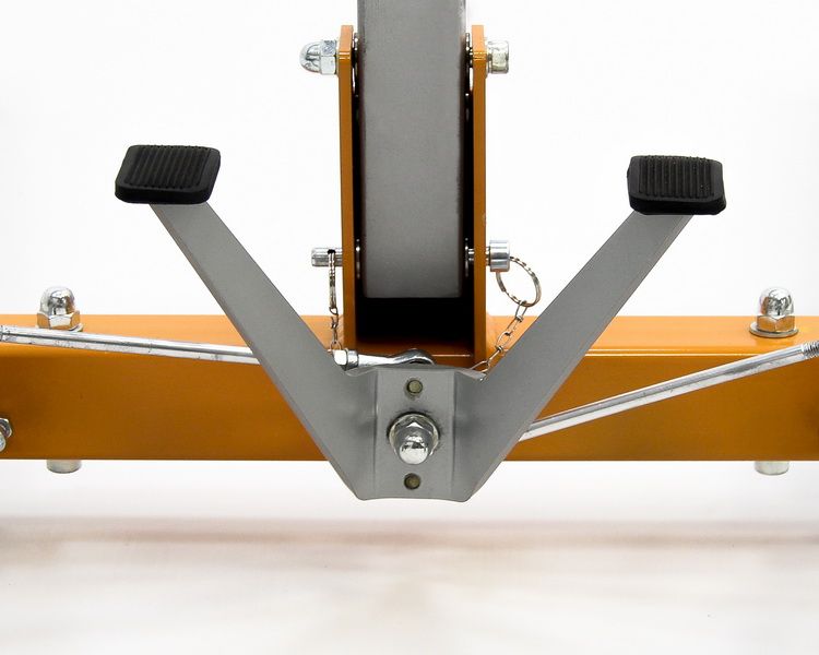 Узкий подъемник с винтовым приводом MET TITAN 9-150 (арт. 15335) фото фото 2 Узкий подъемник с винтовым приводом MET TITAN 9-150 (арт. 15335) фото фото 2