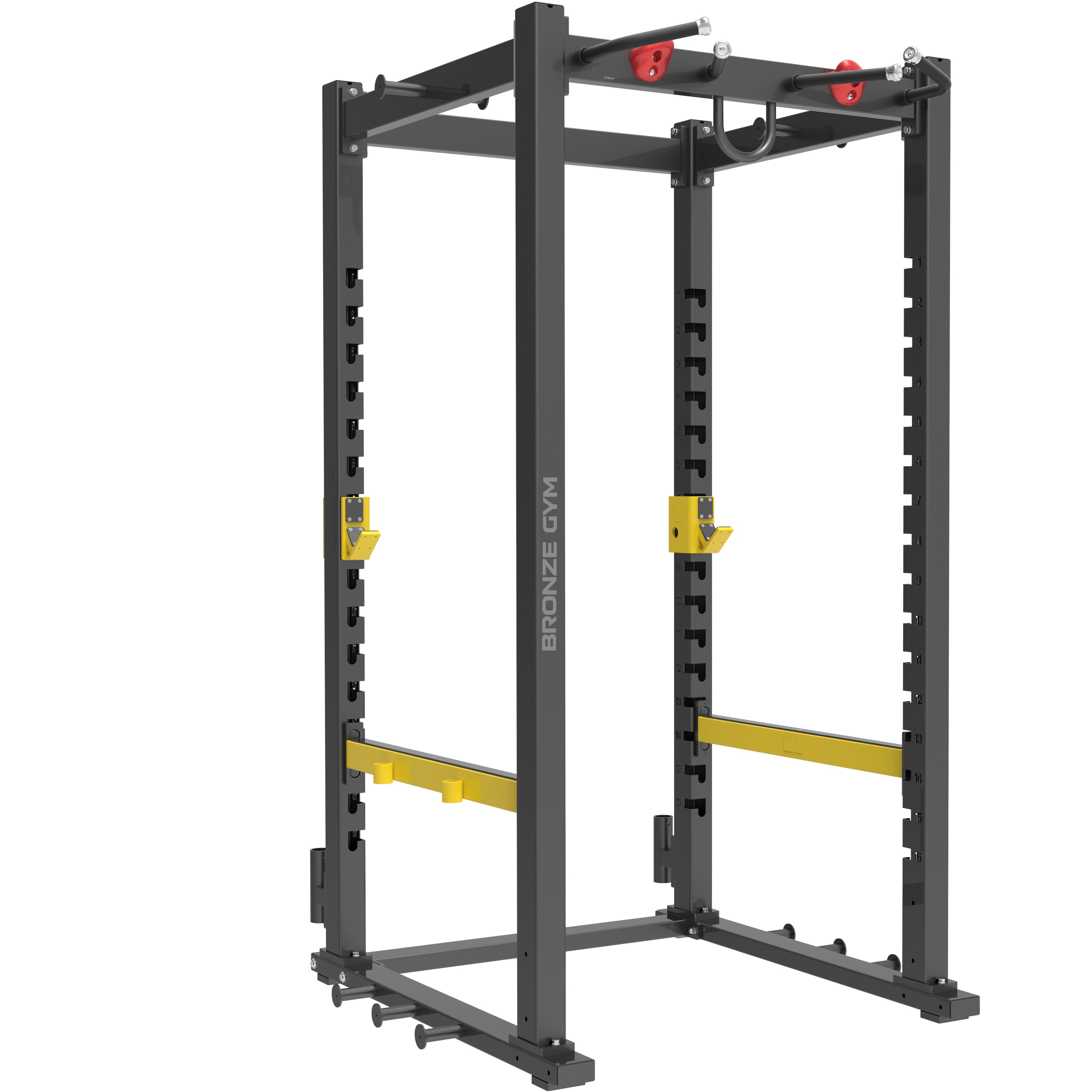 BRONZE GYM BR-1029 Рама для приседов фото