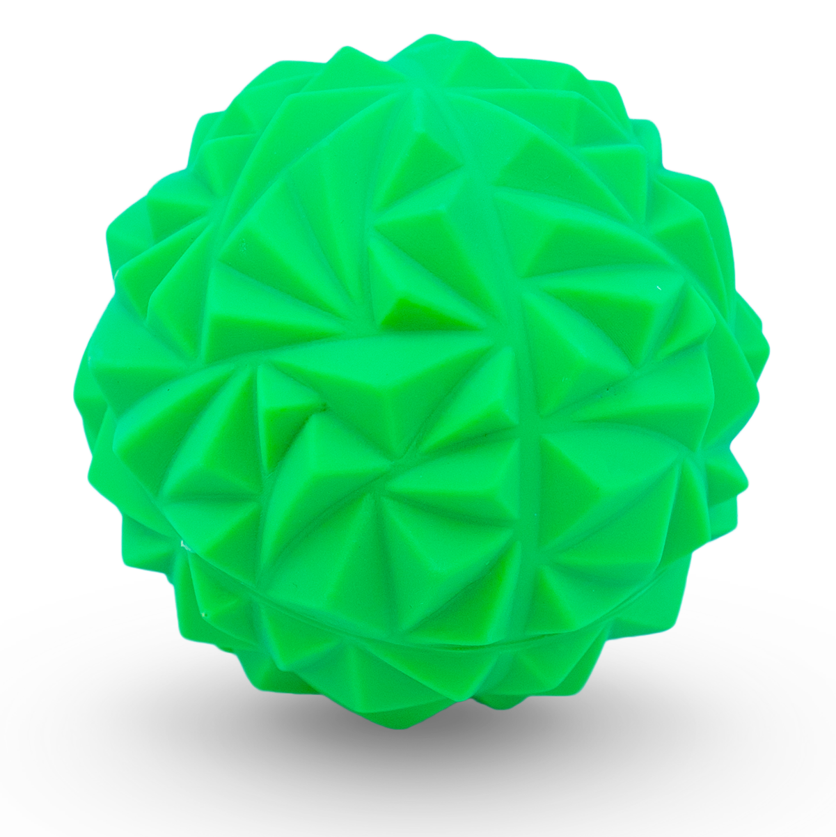 Мяч массажный PRCTZ MASSAGE THERAPY 8.89CM MASSAGE BALL, 9 см. фото