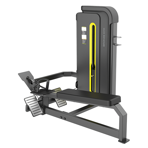 Горизонтальная тяга профессиональная BRONZE GYM BW-3033 фото