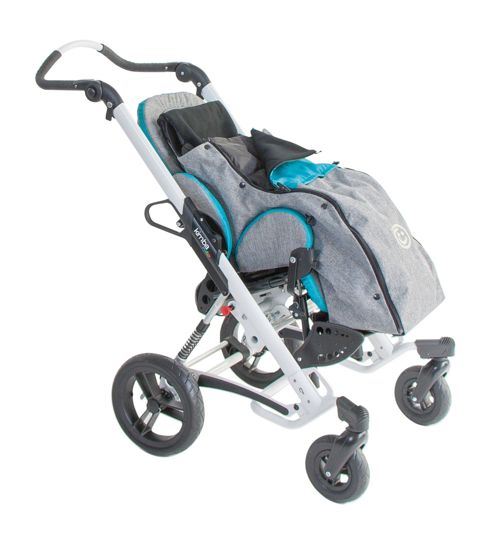 Кресло-коляска Otto Bock КИМБА прогулочная для детей с ДЦП фото 34 Кресло-коляска Otto Bock КИМБА прогулочная для детей с ДЦП фото 34