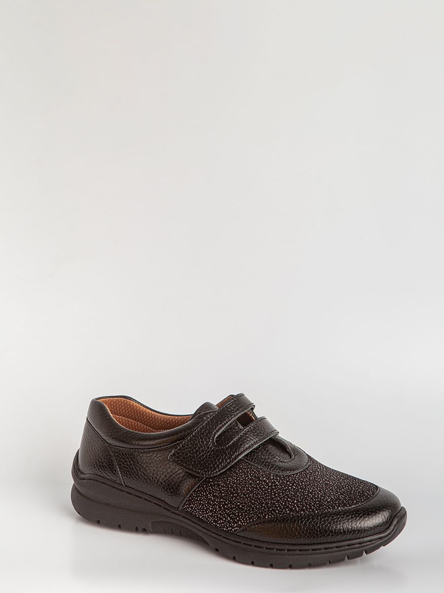 Кроссовки женские FOOTWELL BOSSA/FW черные