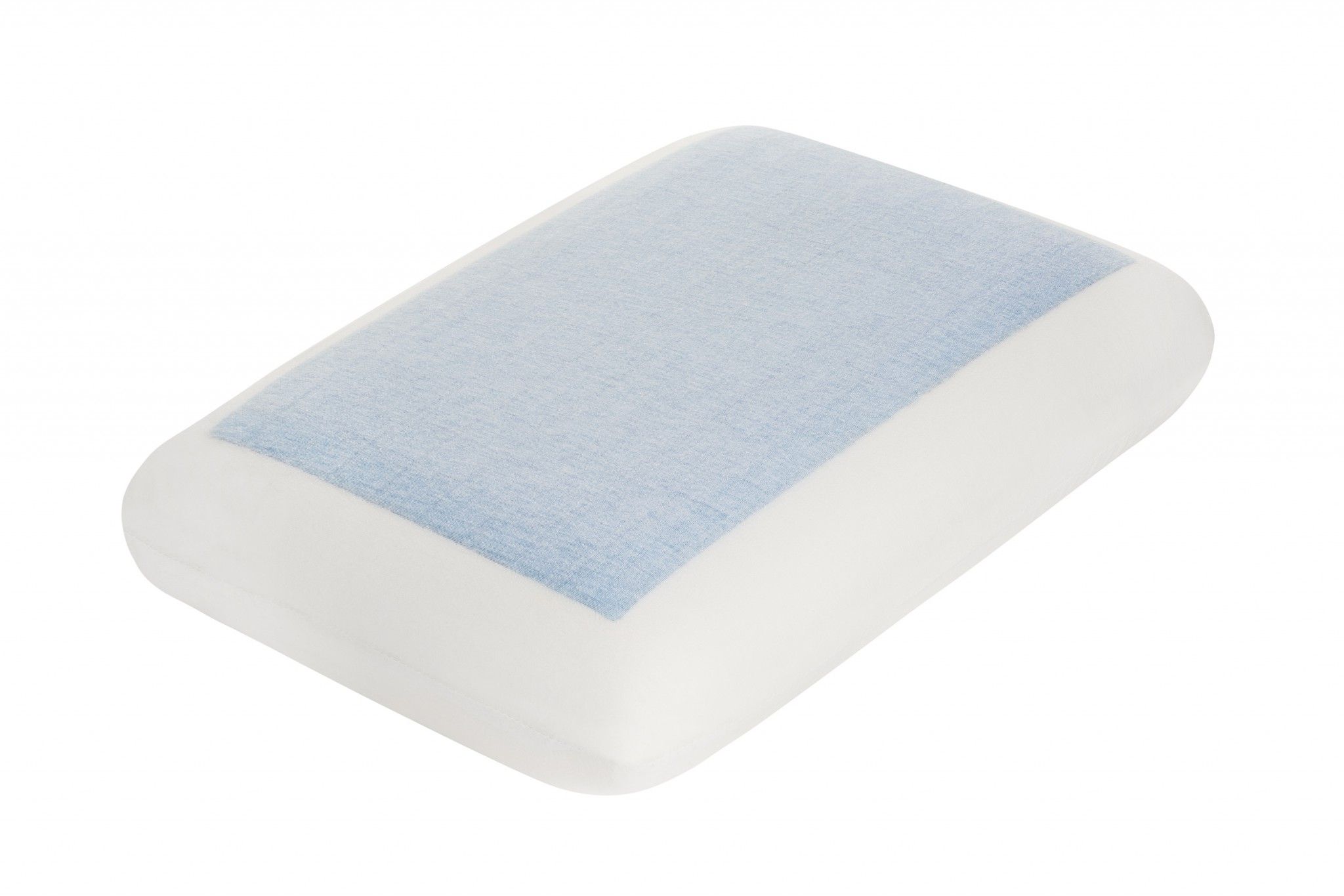 Подушка ортопедическая под голову Qmed MDQ0011 COMFORT GEL фото