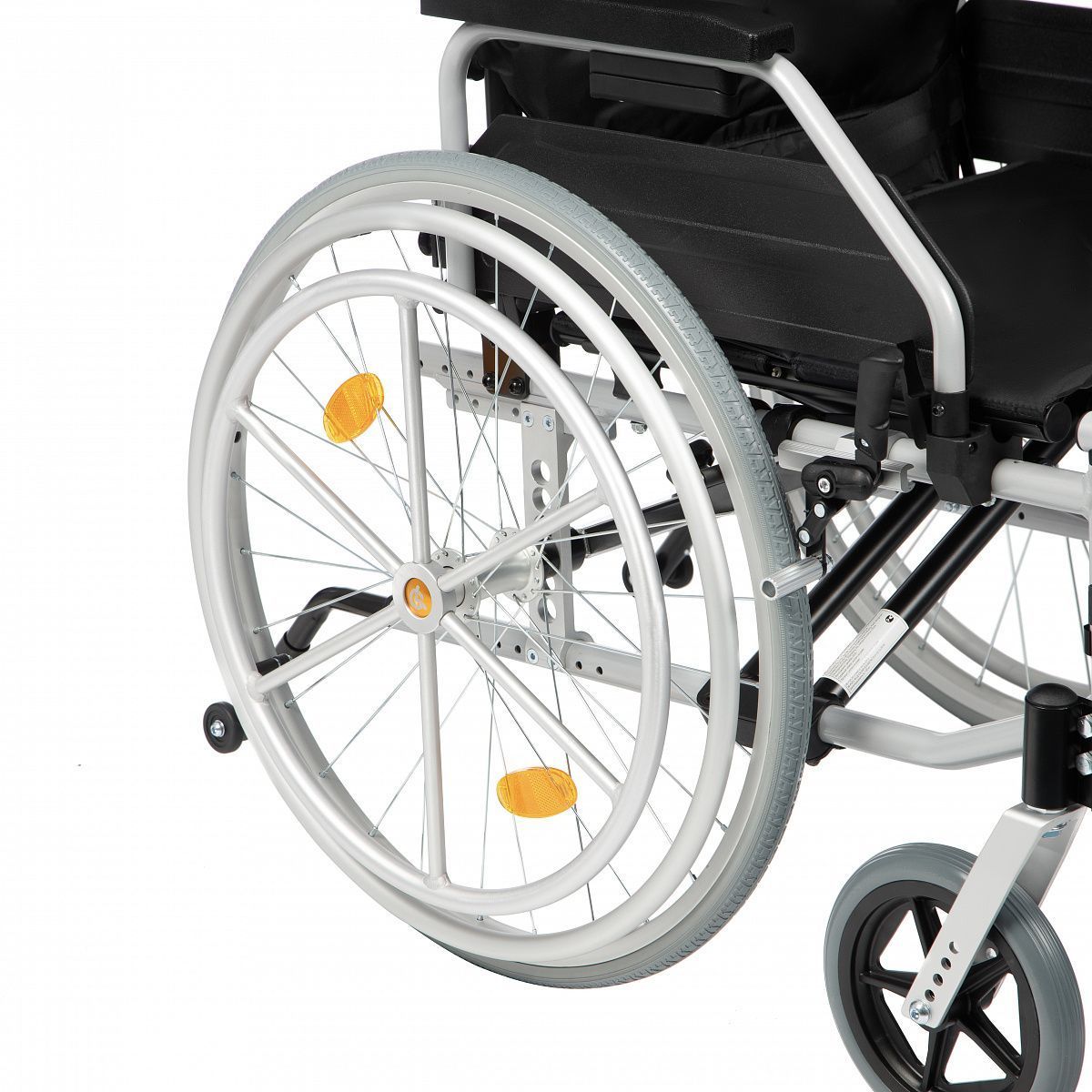 Кресло-коляска Ortonica Trend 35 / Controle One 300 (с функцией управления одной рукой) фото 16 Кресло-коляска Ortonica Trend 35 / Controle One 300 (с функцией управления одной рукой) фото 16