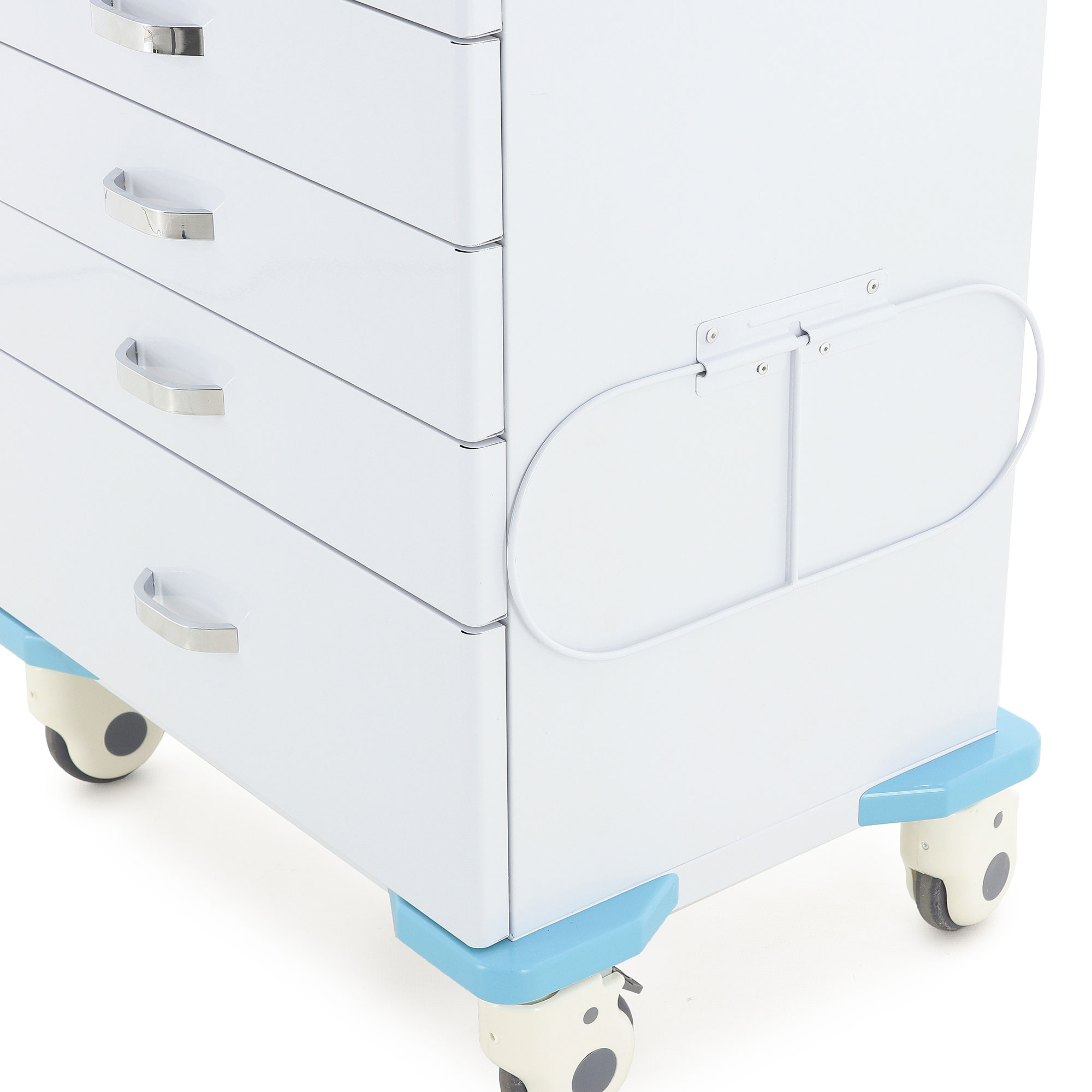 Тележка медицинская Med-Mos ЕТ006 ТМ-010АН-00 фото