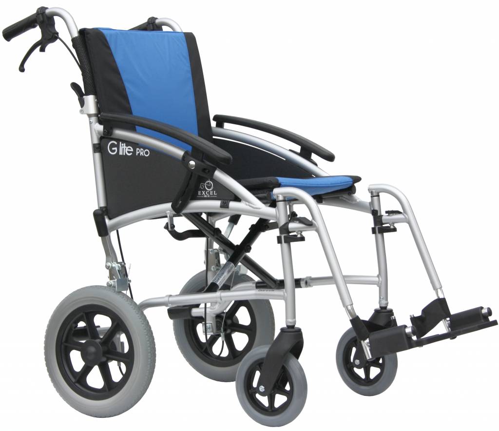 Кресло-каталка Excel G-Lite+12 ½