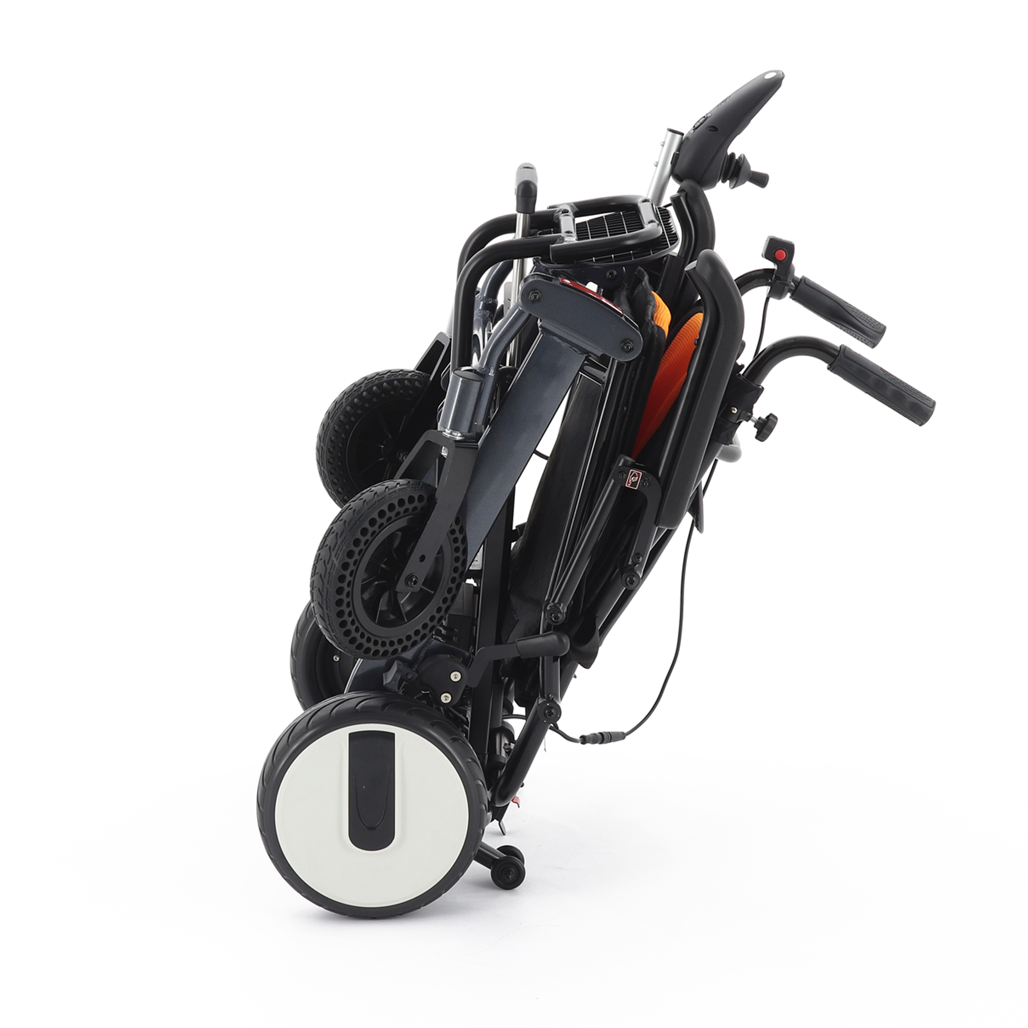 Кресло-коляска электрическая ЕК-6032A фото фото 3 Кресло-коляска электрическая ЕК-6032A фото фото 3