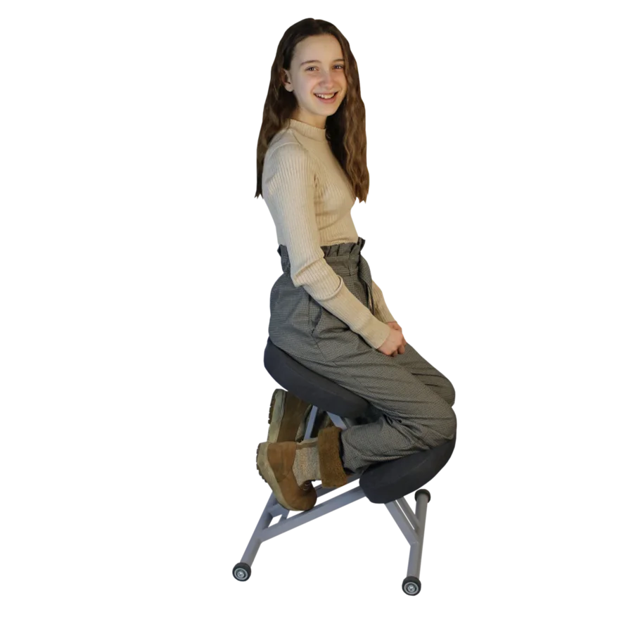 Ортопедический коленный стул TAKASIMA Олимп Эконом СК 1-1 Стандарт фото фото 6 Ортопедический коленный стул TAKASIMA Олимп Эконом СК 1-1 Стандарт фото фото 6