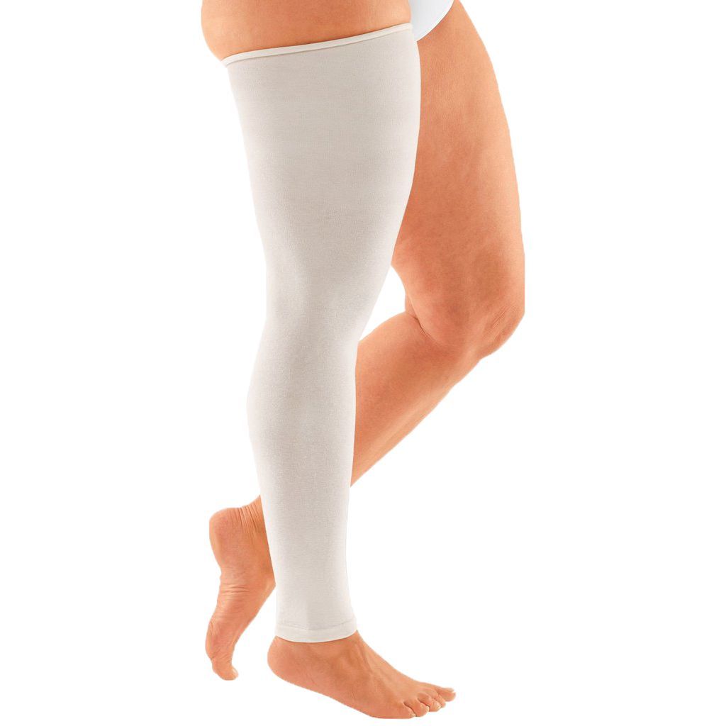 Внутренний лайнер medi circaid undersleeve cotton leg (JXLS0) на бедро и голень фото