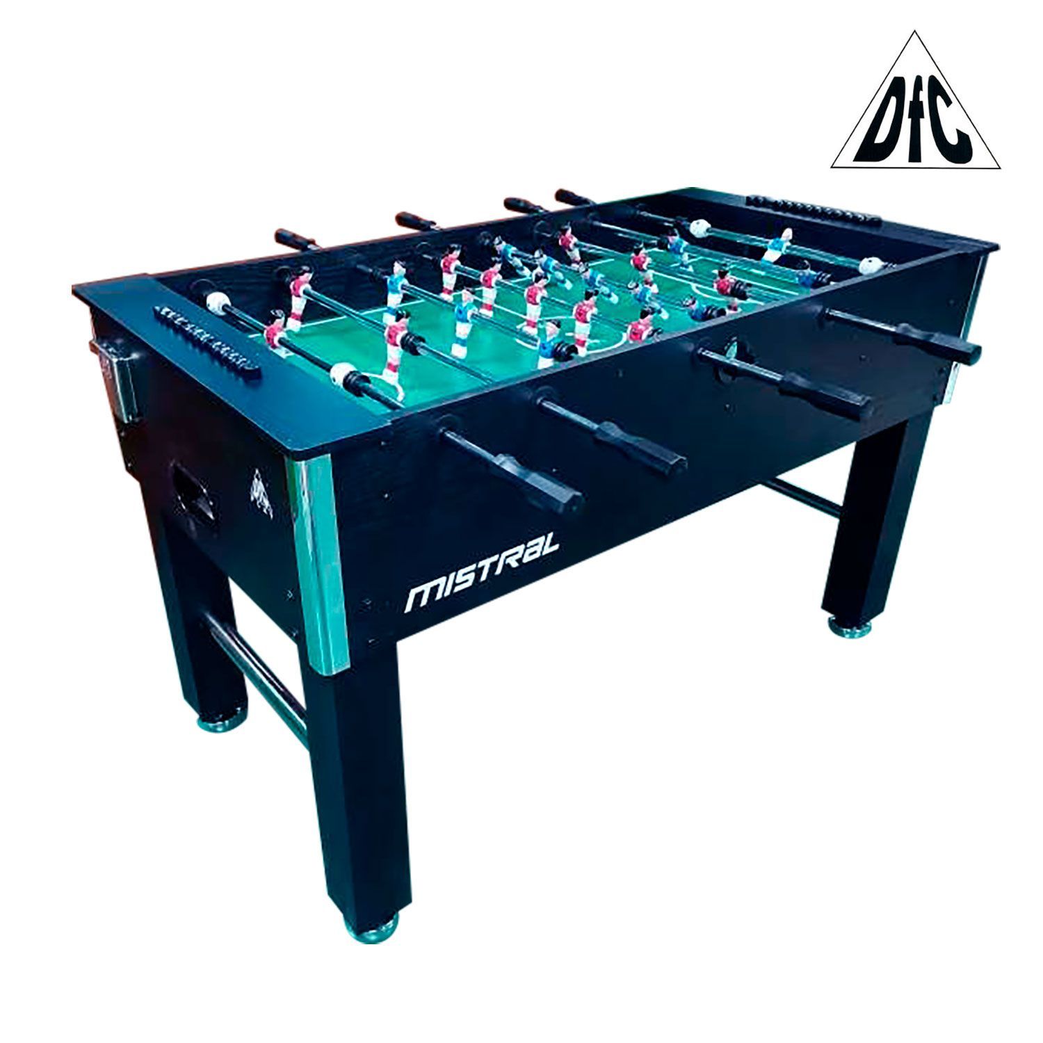 Игровой стол - футбол DFC Mistral SB-ST-21CH фото