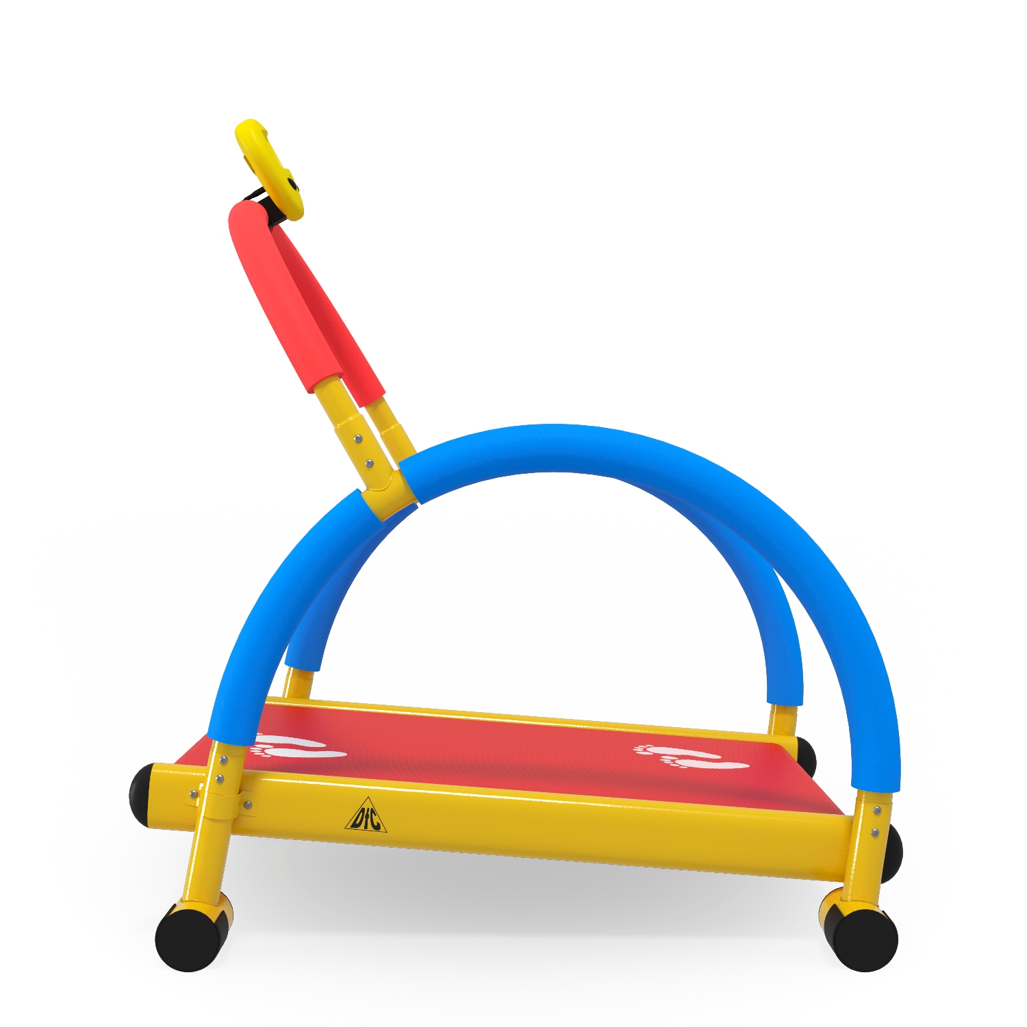 Беговая дорожка детская DFC (VT-2301) фото фото 4 Беговая дорожка детская DFC (VT-2301) фото фото 4