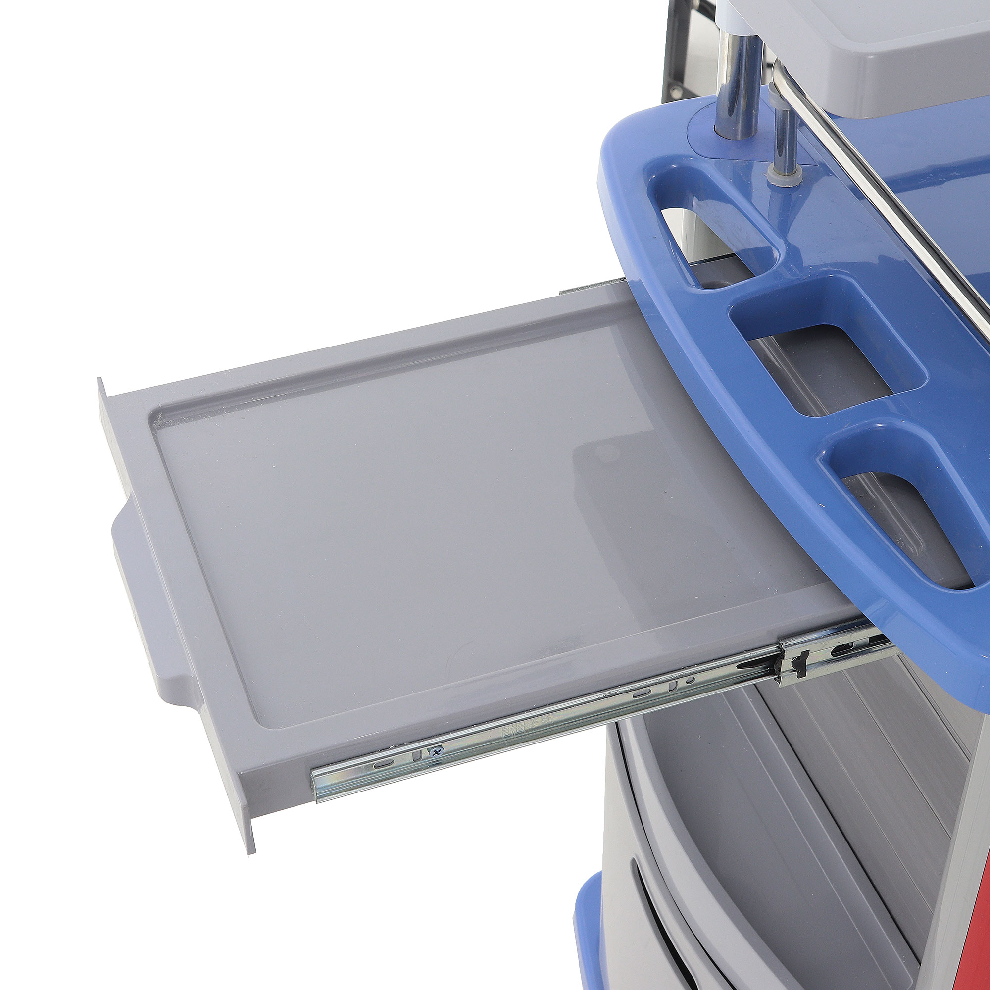 Тележка медицинская Med-Mos ЕТ750-02 ТМ-002АН-00 фото фото 9 Тележка медицинская Med-Mos ЕТ750-02 ТМ-002АН-00 фото фото 9