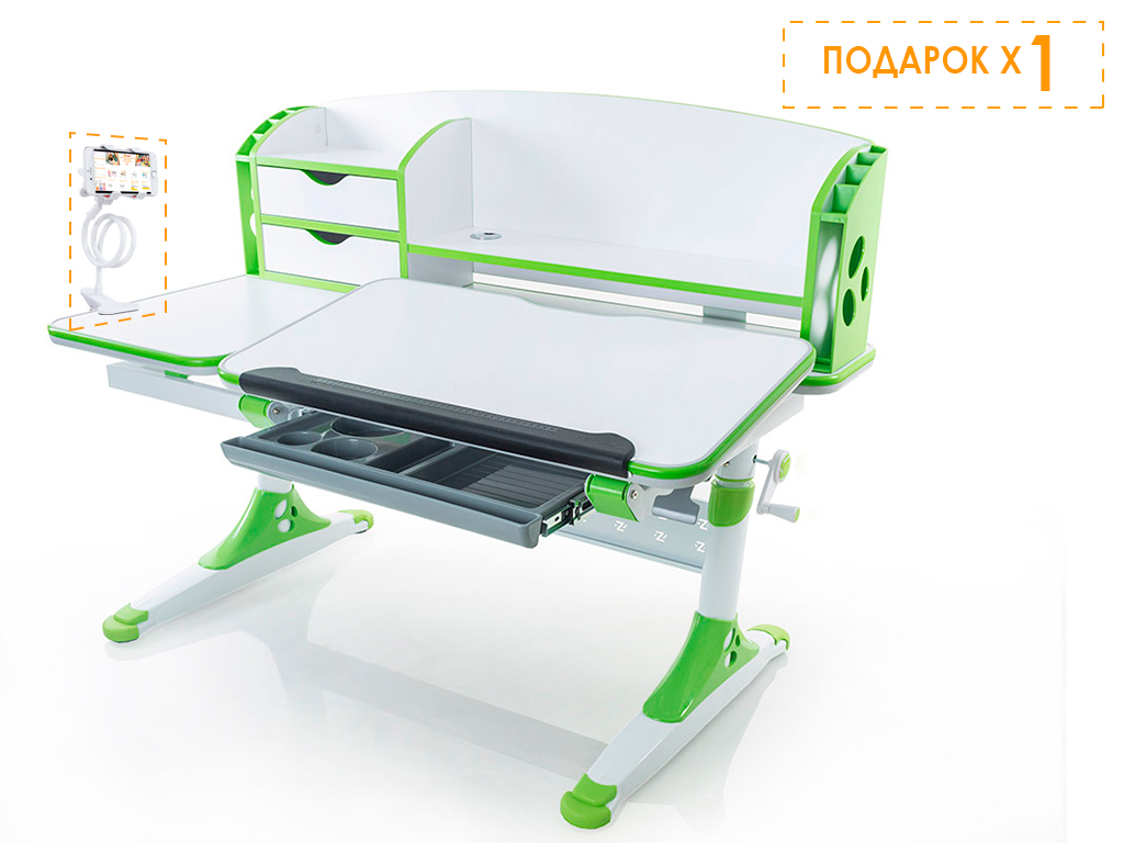 Mealux Стол Mealux Aivengo-L (BD-720) WZ фото