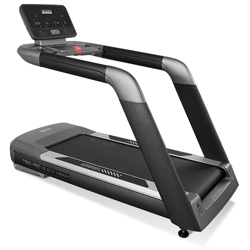 BRONZE GYM T950 PRO BLACK HAWK Беговая дорожка фото