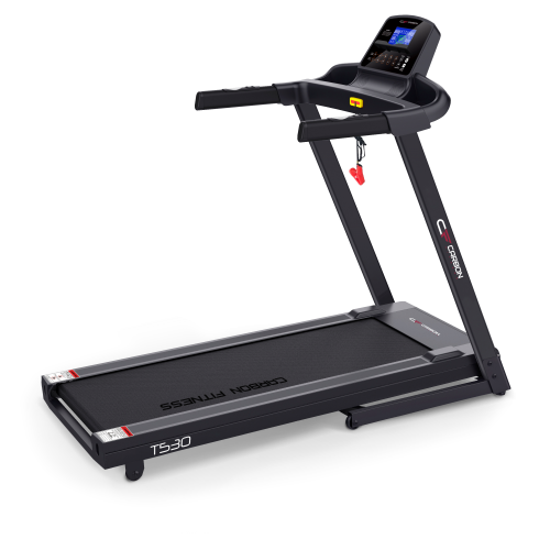 CARBON FITNESS T530 Беговая дорожка домашняя фото
