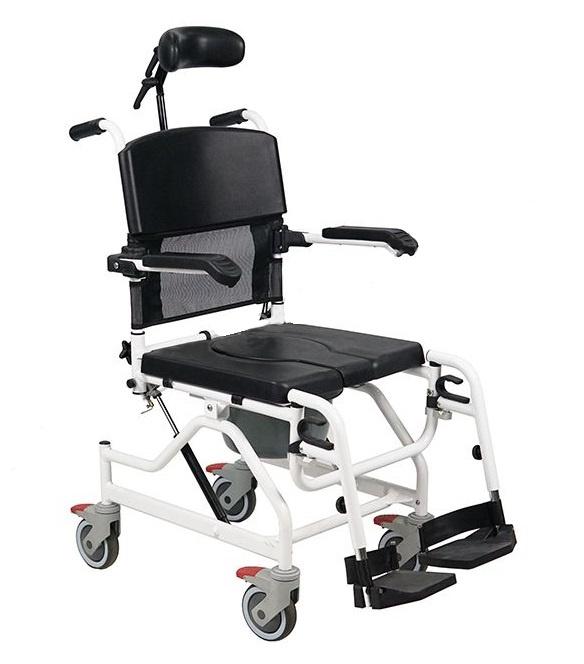 Кресло-каталка с санитарным оснащением Titan LY-800 (800-140060) Baja 2
