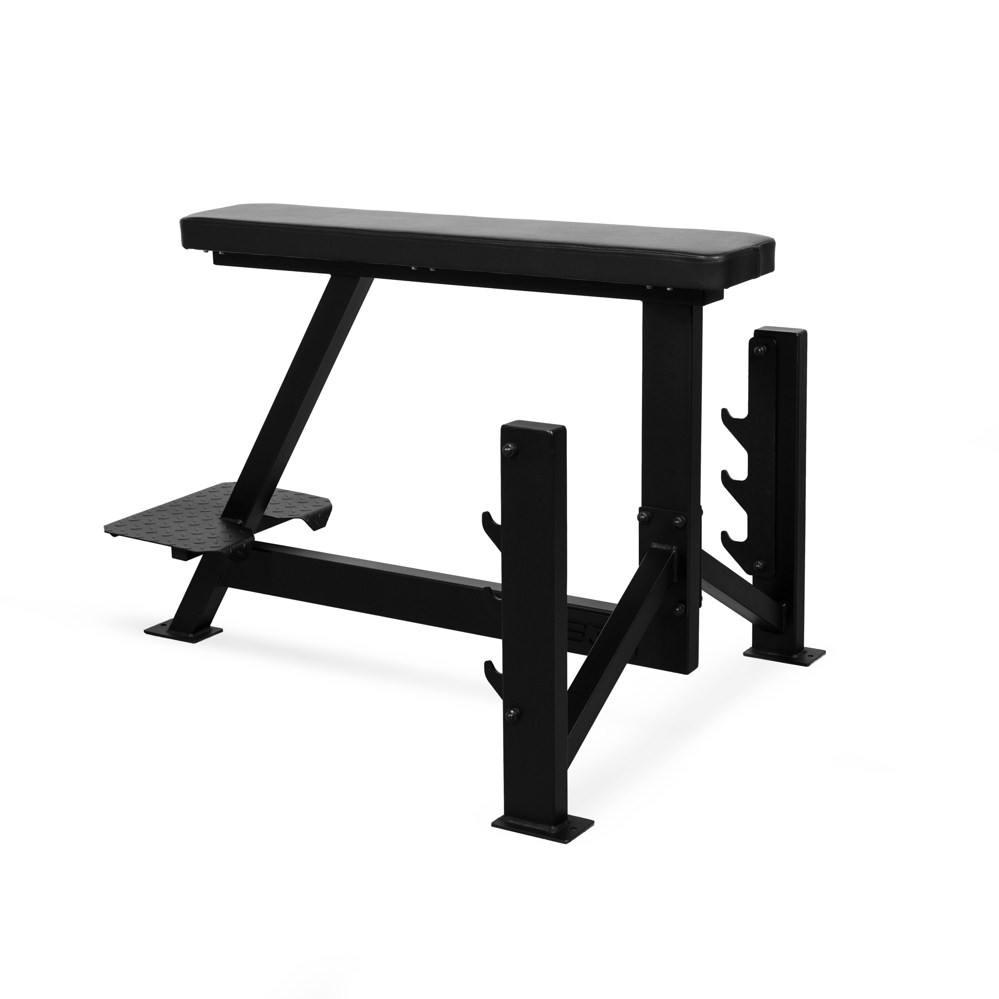 Скамья для тяги штанги лёжа BRONZE GYM PARTNER AL-308 фото