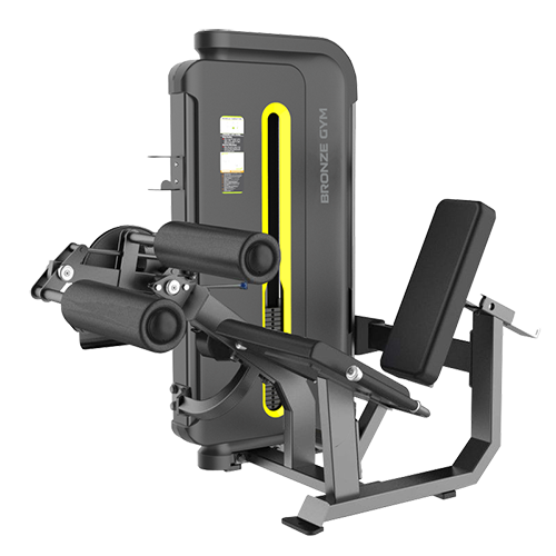 Сгибание/Разгибание ног сидя профессиональная BRONZE GYM BW-3086 фото