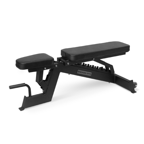 Скамья универсальная BRONZE GYM PARTNER AL-302 фото