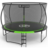 Батут Jump Power 10 ft Inside Lite Green фото