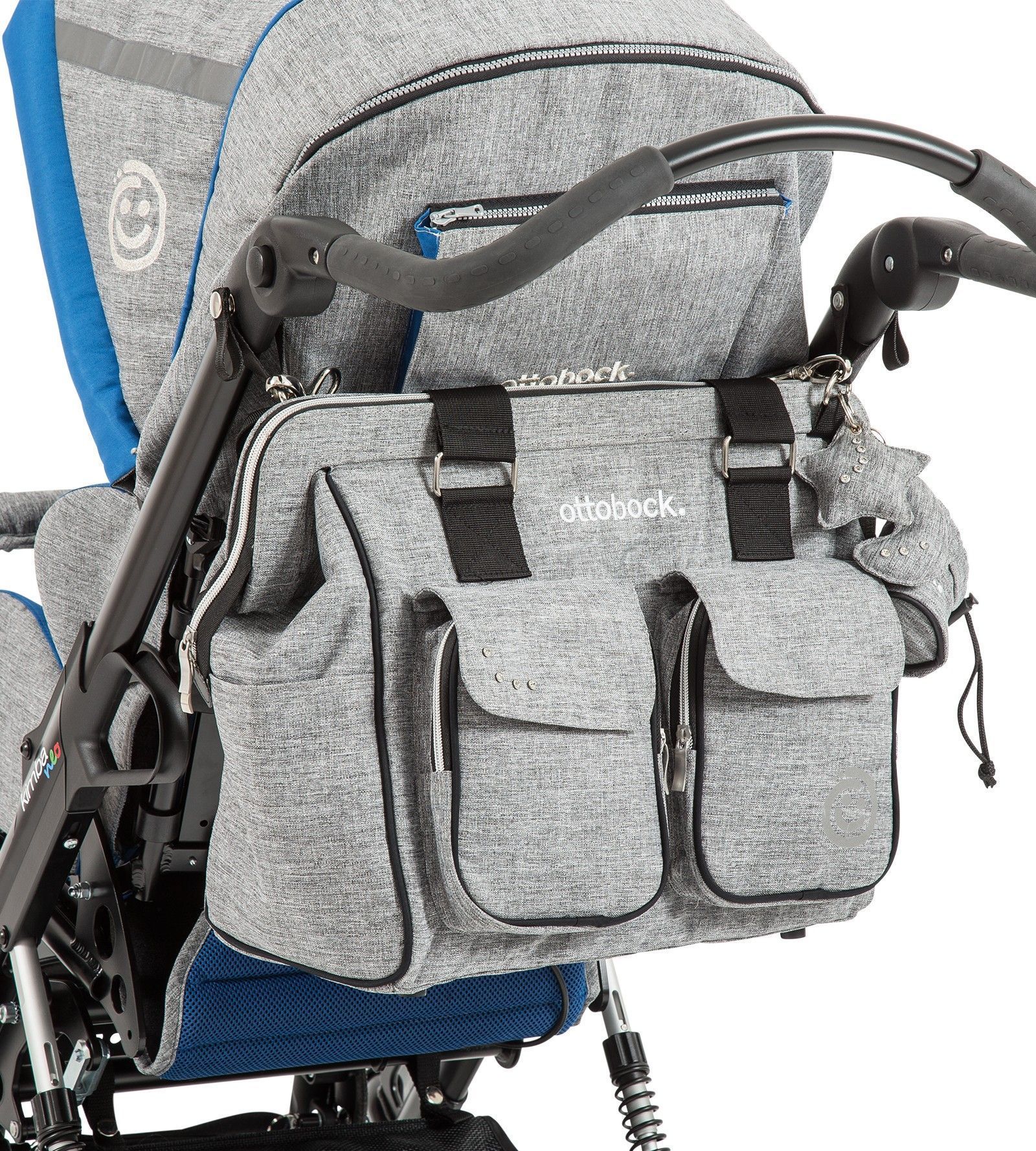 Кресло-коляска Otto Bock КИМБА прогулочная для детей с ДЦП фото 36 Кресло-коляска Otto Bock КИМБА прогулочная для детей с ДЦП фото 36