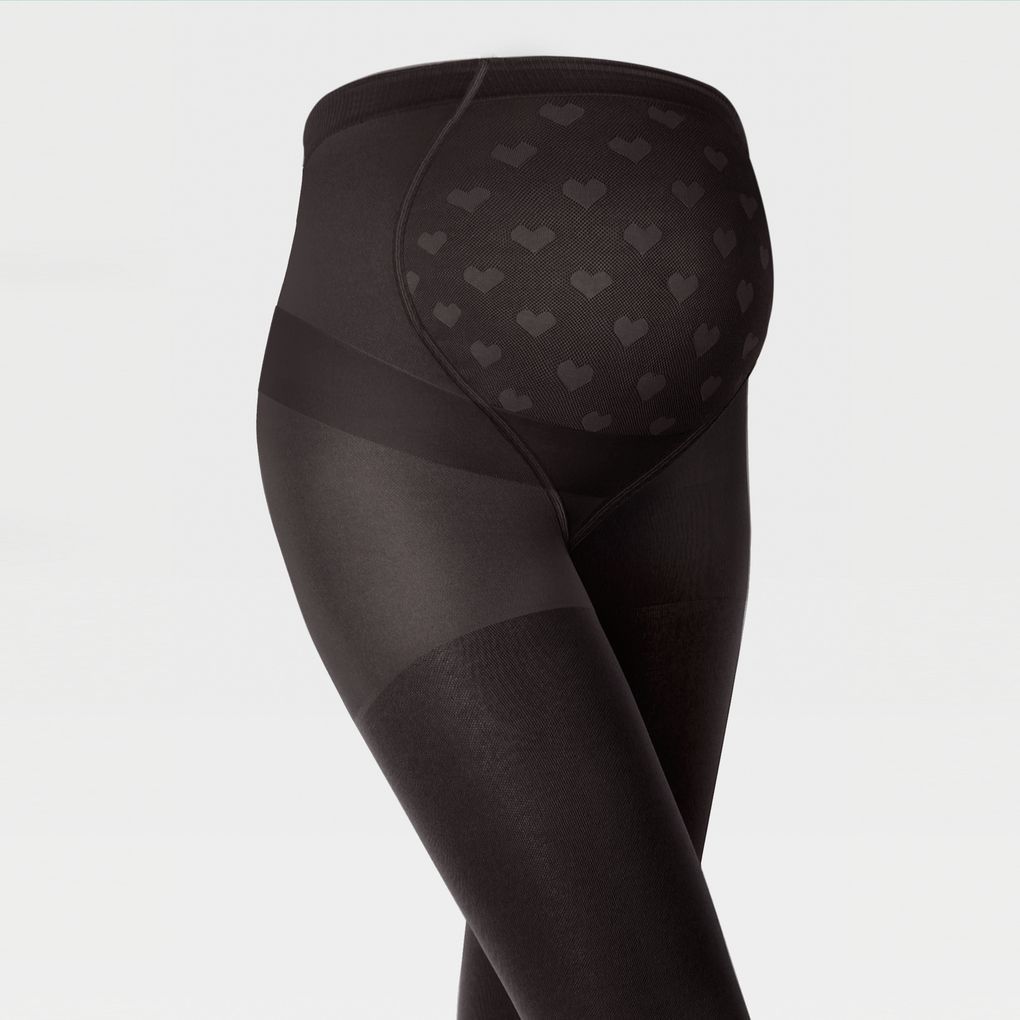 Колготки с закрытым носком женские IDEALISTA ID-150 для беременных женщин фото 7 Колготки с закрытым носком женские IDEALISTA ID-150 для беременных женщин фото 7