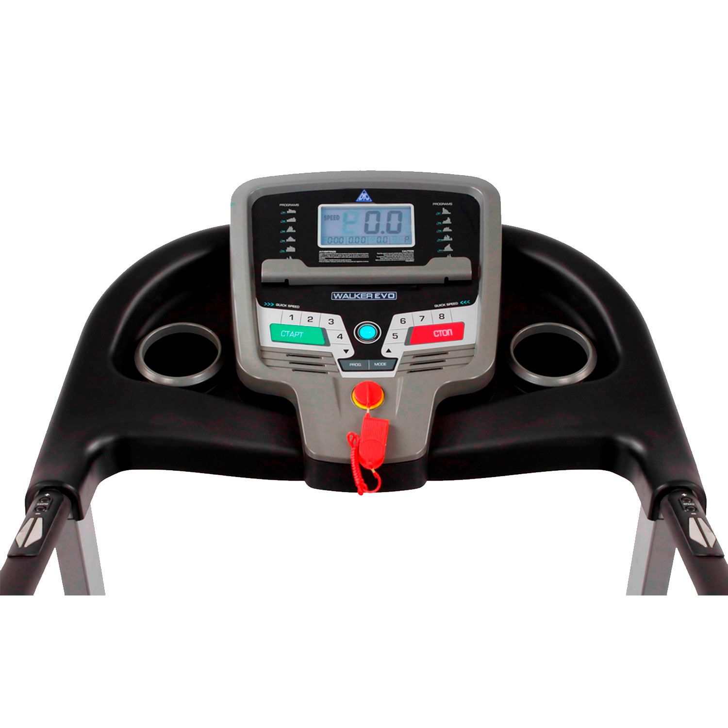 Беговая дорожка DFC WALKER EVO для реабилитации T-S1 фото фото 3 Беговая дорожка DFC WALKER EVO для реабилитации T-S1 фото фото 3