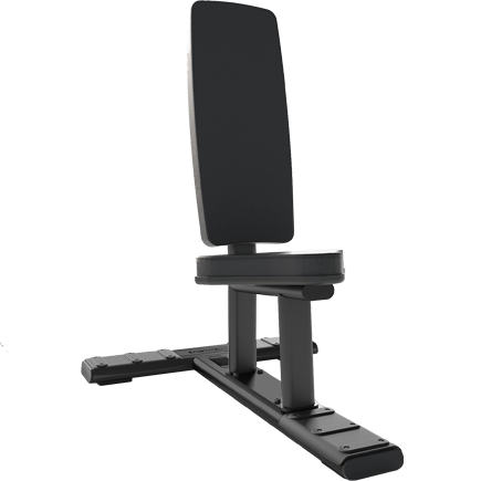 SVENSSON INDUSTRIAL E7038 Matte Black Скамья-стул фото