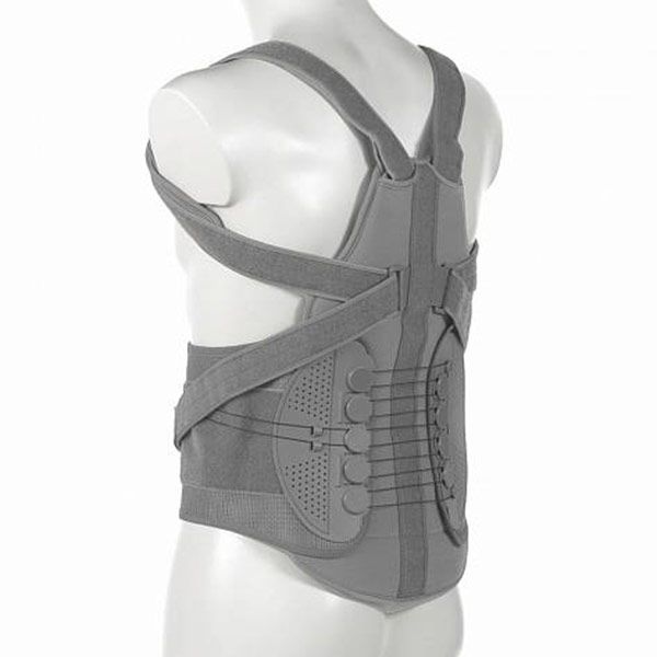 Грудо-поясничный корсет Ottobock. Smartspine extension brace 50R231