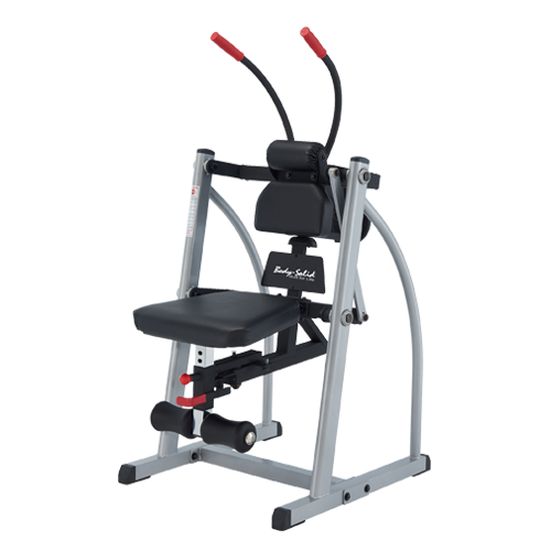 Пресс машина Body Solid WAB-400/NAC фото