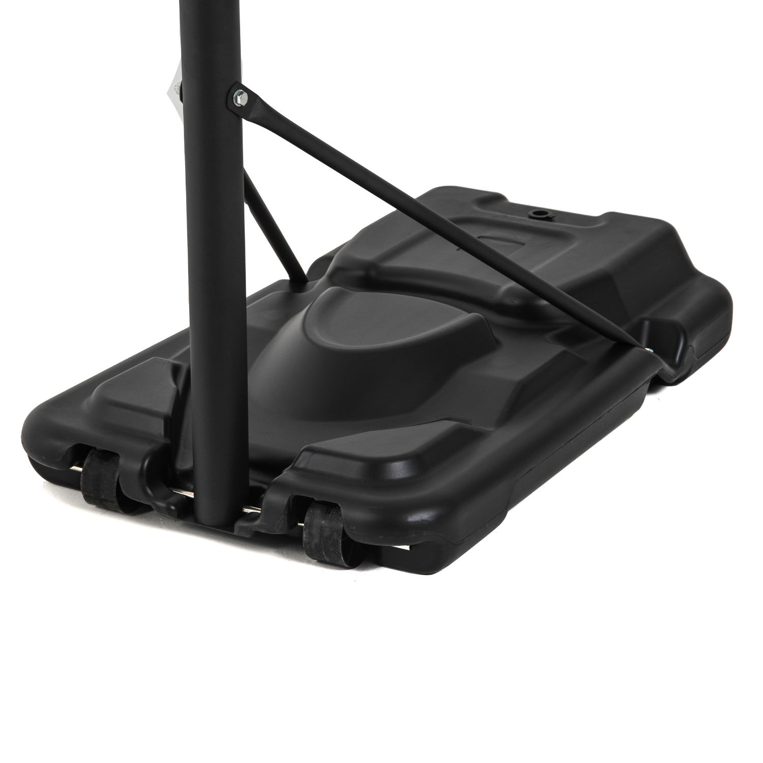 Баскетбольная мобильная стойка DFC STAND52P 132x80cm поликарбонат раздижн. рег-ка (два короба) фото фото 8 Баскетбольная мобильная стойка DFC STAND52P 132x80cm поликарбонат раздижн. рег-ка (два короба) фото фото 8