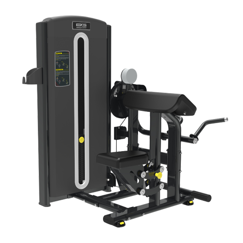 BRONZE GYM M5-06/07 DUAL Бицепс/трицепс машина фото