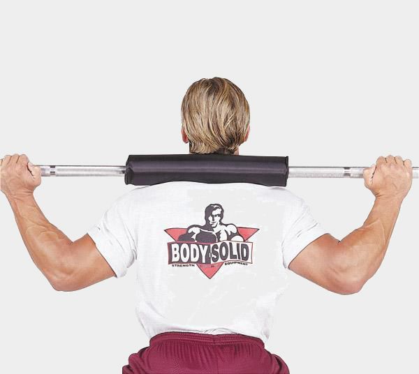 Смягчающая накладка на гриф Body Solid MA-105 фото