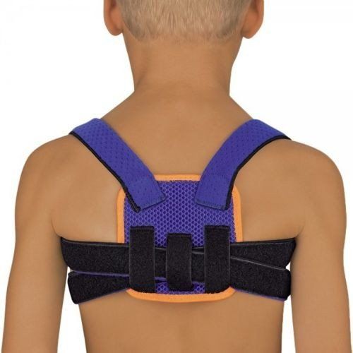 Корректор осанки BORT StabiloFix KIDS для выпрямления грудного отдела позвоночника фото