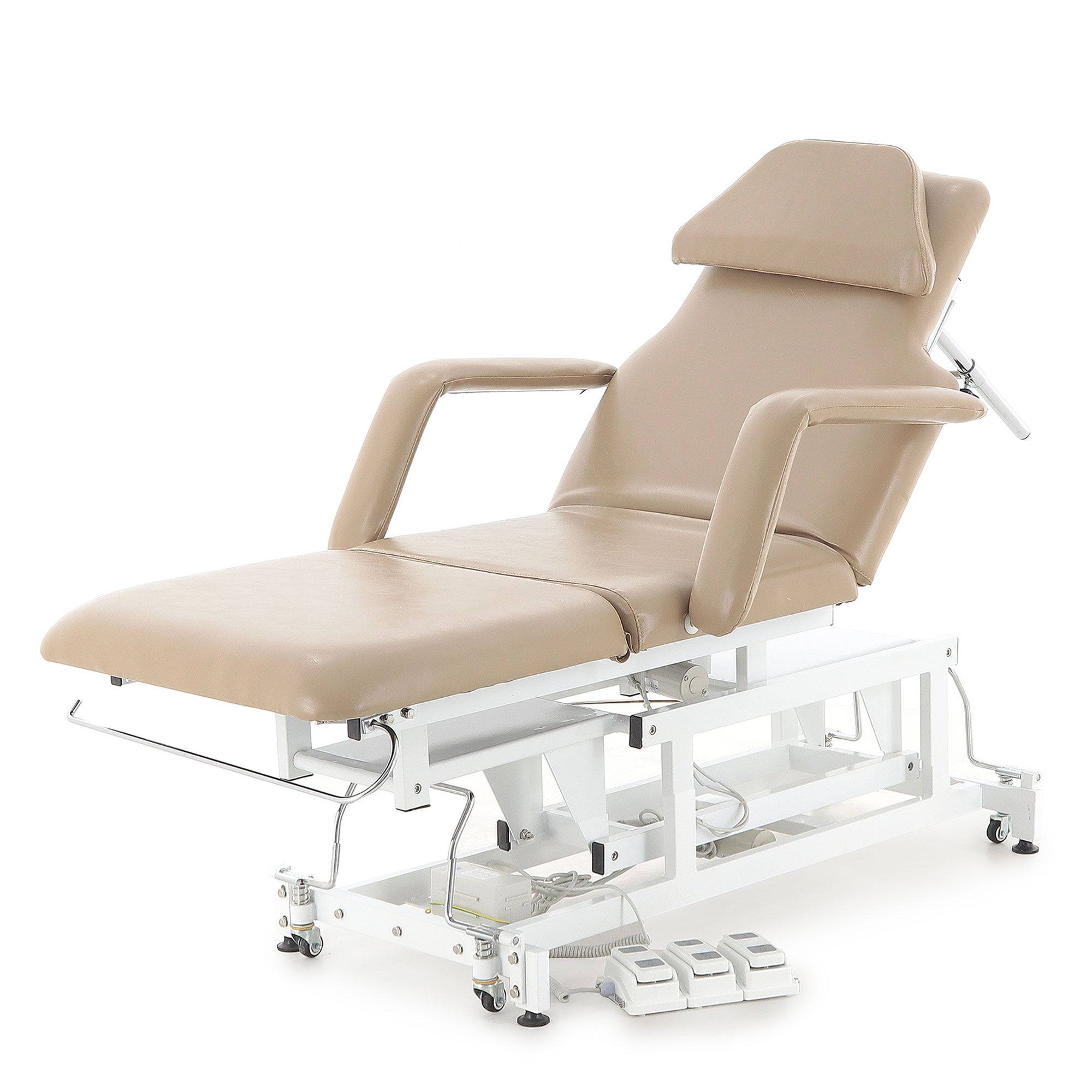 Массажный стол электрический 3 мотора Med-Mos ММКМ-2 (SE3.21.10Д-01) фото 4 Массажный стол электрический 3 мотора Med-Mos ММКМ-2 (SE3.21.10Д-01) фото 4