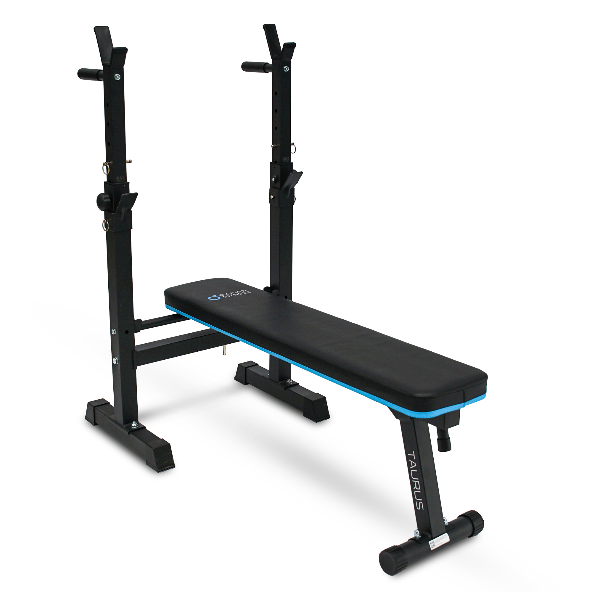 Силовая скамья многофункциональная домашняя OXYGEN FITNESS TAURUS фото