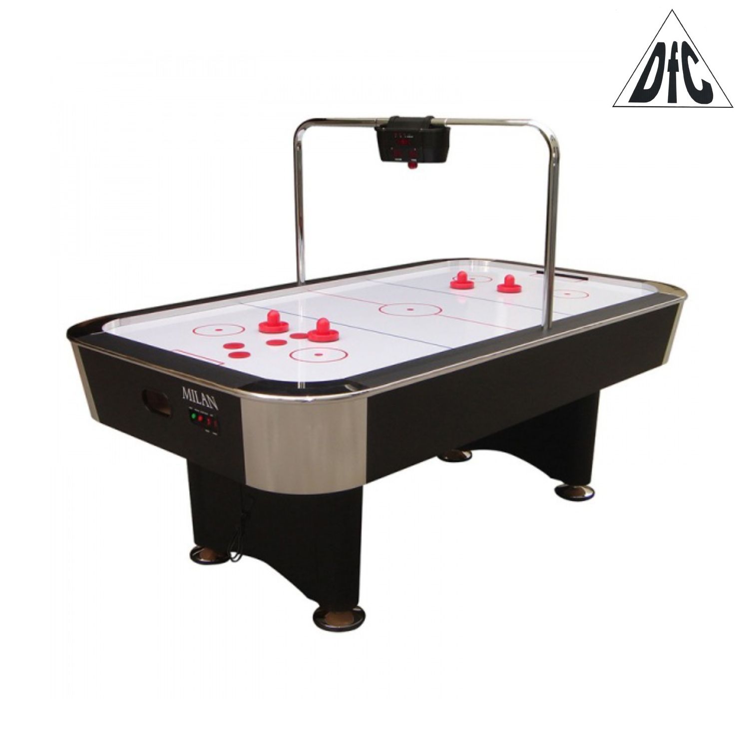 Игровой стол - аэрохоккей DFC Milan GS-AT-5091 фото